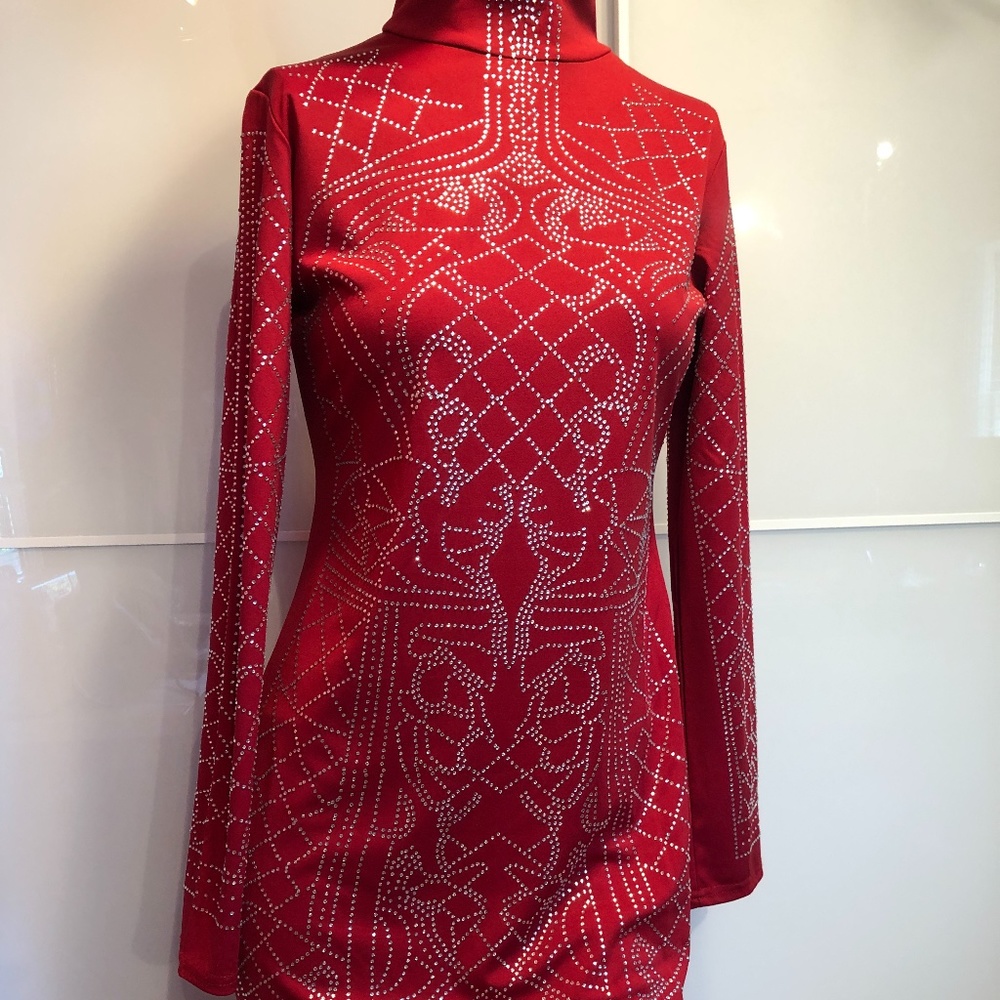 Red Dress